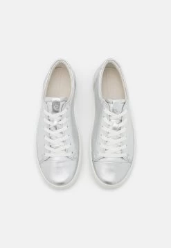 ECCO SOFT - Sneaker Low - Pure Silver 12 ECCO SOFT - Sneaker Low - Pure Silver -Ecco Schuhhimmel f18ec38d2d4f4c7b89853cd6ff938dfb