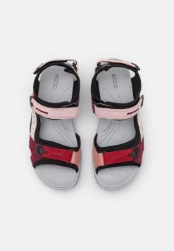 ECCO OFFROAD - Trekkingsandale - Multi-coloured/chili Red -Ecco Schuhhimmel f1c66fbfff884d8b88bc4b0355b5e241