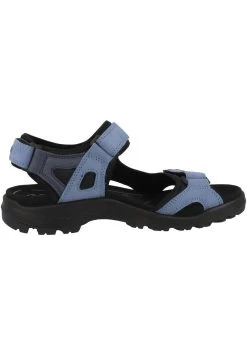 ECCO Trekkingsandale - Retro Blue-marine -Ecco Schuhhimmel f31b951d2e1f41eebbbe1e225ad7b555