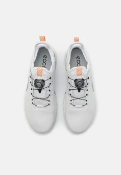 ECCO GOLF BIOM C4 - Golfschuh - White -Ecco Schuhhimmel f4fcec387dd94b1fb873638b43ff0c5b
