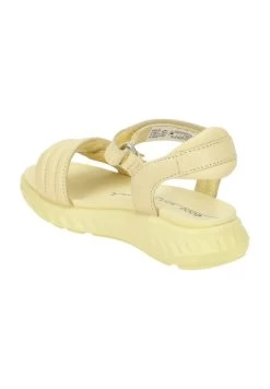 ECCO Riemensandalette - Gelb -Ecco Schuhhimmel f5e258f1fde64c8eaeb12638171a0cea