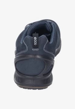 ECCO BIOM FJUEL - Sneaker Low - Navy -Ecco Schuhhimmel f6bca59b7452446582cb5359b455dbc2