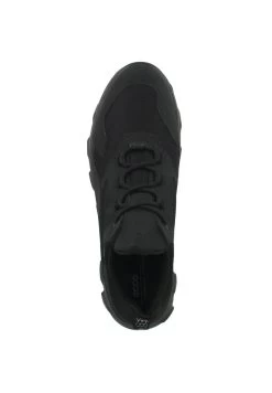 ECCO Sneaker Low - Black Black -Ecco Schuhhimmel f7c7e67fedce47a4bc48bd7f5efd6bd4
