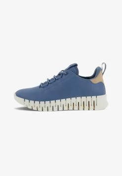 ECCO GRUUV - Sneaker Low - Blue