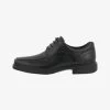 ECCO HELSINKI - Schnürer - Black -Ecco Schuhhimmel f8a0bf28fb4a47cba1357d090f718d8c