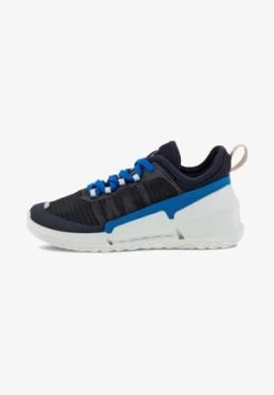 ECCO Sneaker Low - Retro Blue 13 ECCO Sneaker Low - Retro Blue -Ecco Schuhhimmel f939d39820a149309e7f4b4a08db8506