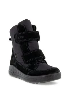 ECCO URABN SNOWBOARDER NIGHTSKY - Snowboot/Winterstiefel - Black/black -Ecco Schuhhimmel f96bf7a00b2d43eaaae8ff77edd8977a
