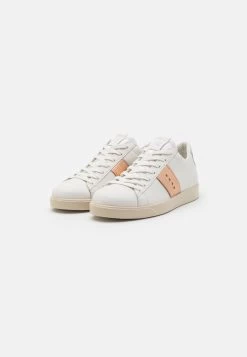 ECCO STREET LITE - Sneaker Low - White/hammered Bronze/pure White Silver 10 ECCO STREET LITE - Sneaker Low - White/hammered Bronze/pure White Silver -Ecco Schuhhimmel f993d1261eac4803885c8e1e69837e33