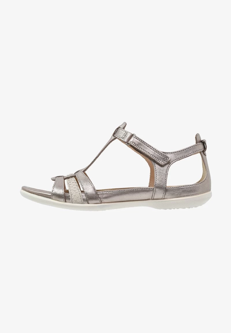 ECCO FLASH - Riemensandalette - Warm Grey Metallic/moon Rock 4 ECCO FLASH - Riemensandalette - Warm Grey Metallic/moon Rock – Bild 2