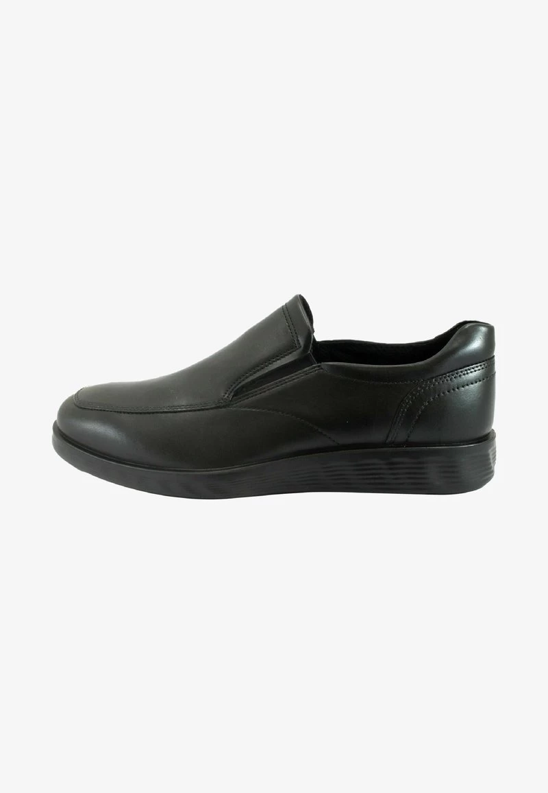 ECCO Slipper - Nero 3 ECCO Slipper - Nero