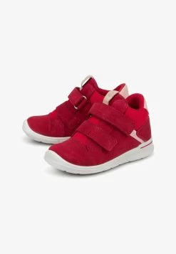 ECCO Krabbelschuh - Rot -Ecco Schuhhimmel fa8456bc9dec47d7b90f34ebd6918b10 1