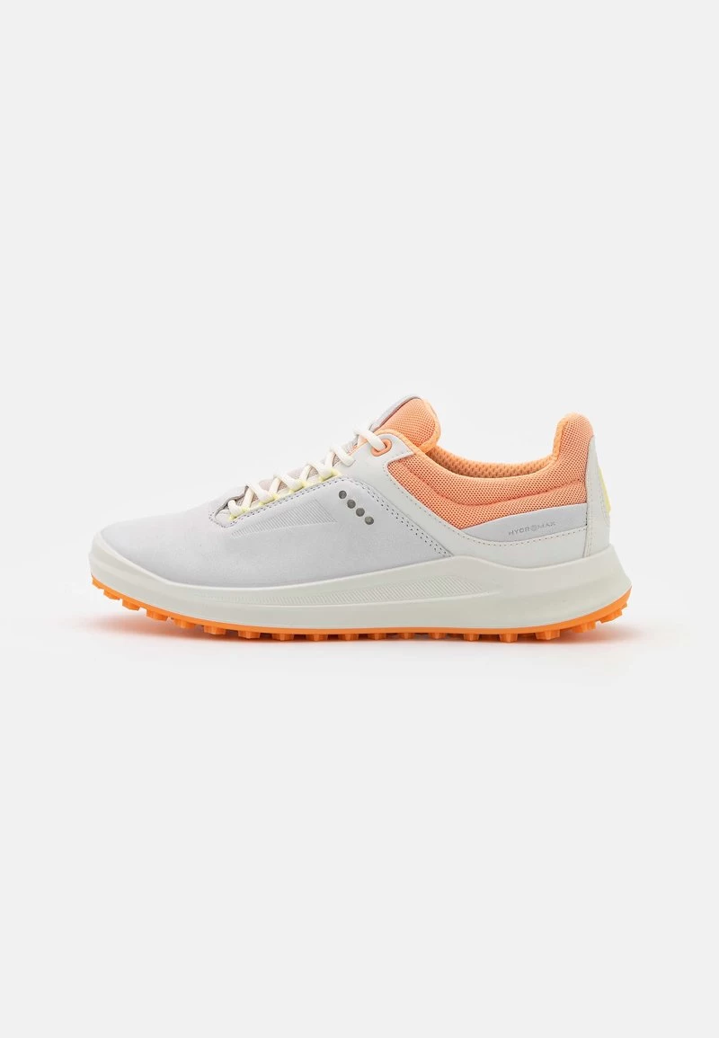 ECCO W.CORE - Golfschuh - White/peach Nectar 3 ECCO W.CORE - Golfschuh - White/peach Nectar