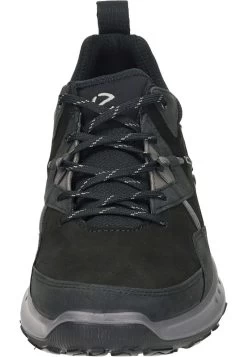 ECCO SCHNÜRER - Sneaker Low - Schwarz -Ecco Schuhhimmel fb92d993ed9447bda790e0cad761c332