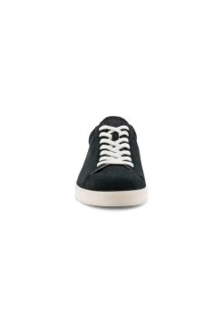 ECCO STREET LITE M LAGE - Sneaker Low - Black Black -Ecco Schuhhimmel fccb7e7382ee426aae3fea6b0fa19757