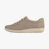 ECCO Sportlicher Schnürer - Warm Grey 1 ECCO Sportlicher Schnürer - Warm Grey -Ecco Schuhhimmel fe17ec5f862c40d0a136a5b96c9df80d
