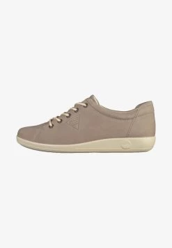 ECCO Sportlicher Schnürer - Warm Grey