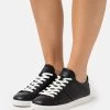 ECCO STREET LITE - Sneaker Low - Black -Ecco Schuhhimmel ff377d6cf0134025b607f17c2bd36046
